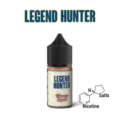 Legend Hunter Salt Likit 30 ML