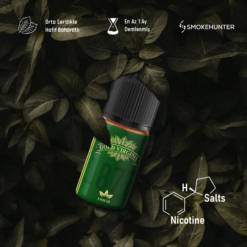 Gold Virginia Salt Likit 30 ML