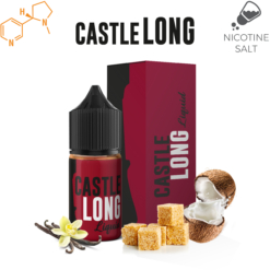 Castle Long Salt Likit 30 ML