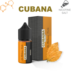 Cubana Salt Likit 30 ML