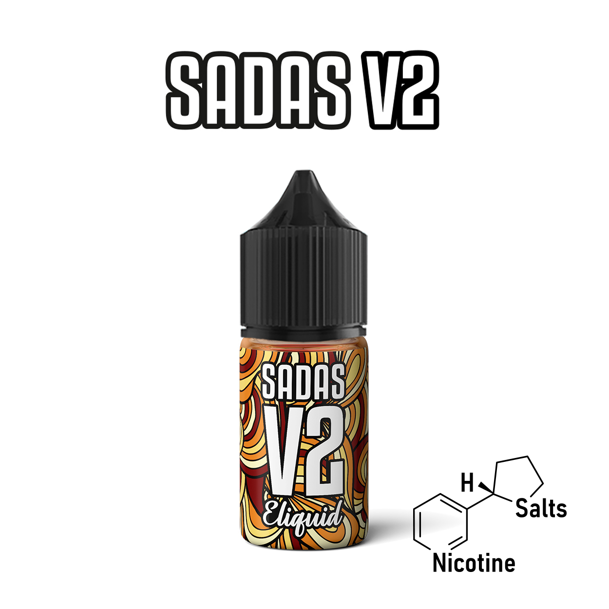 Sadas V2 Salt Likit 30 ML Sadas V2 Salt Likit 30 ML