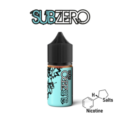 Sub-Zero Salt Likit 30 ML