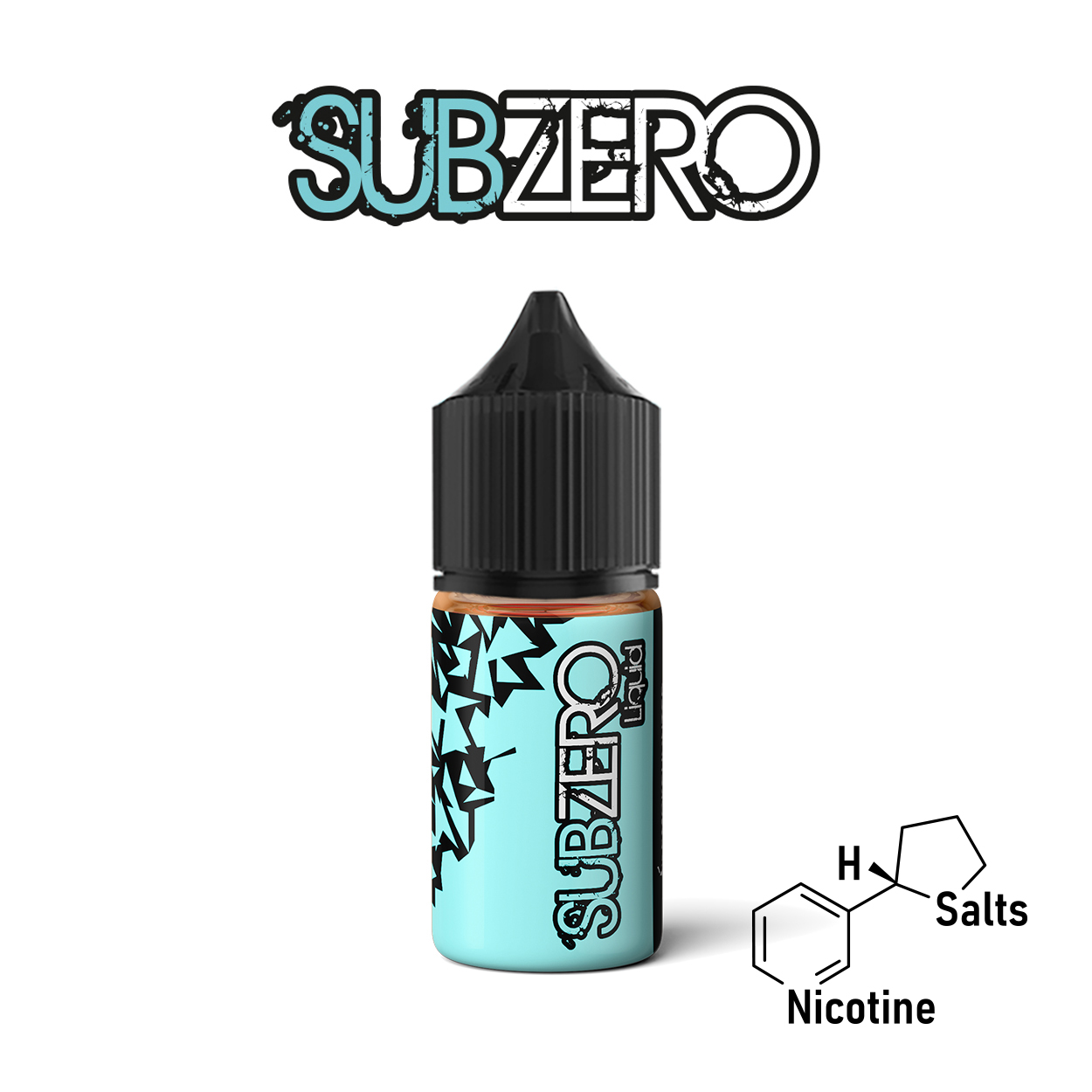 Sub-Zero Salt Likit 30 ML Sub-Zero Salt Likit 30 ML