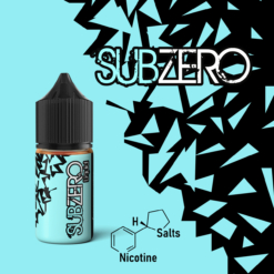 Sub-Zero Salt Likit 30 ML