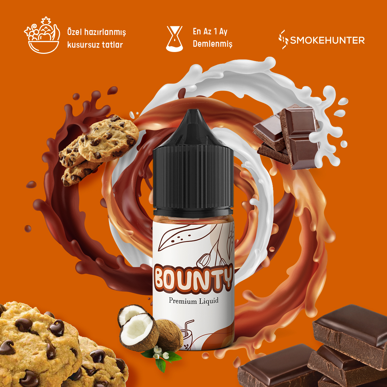 Bounty E-Likit Bounty E-Likit