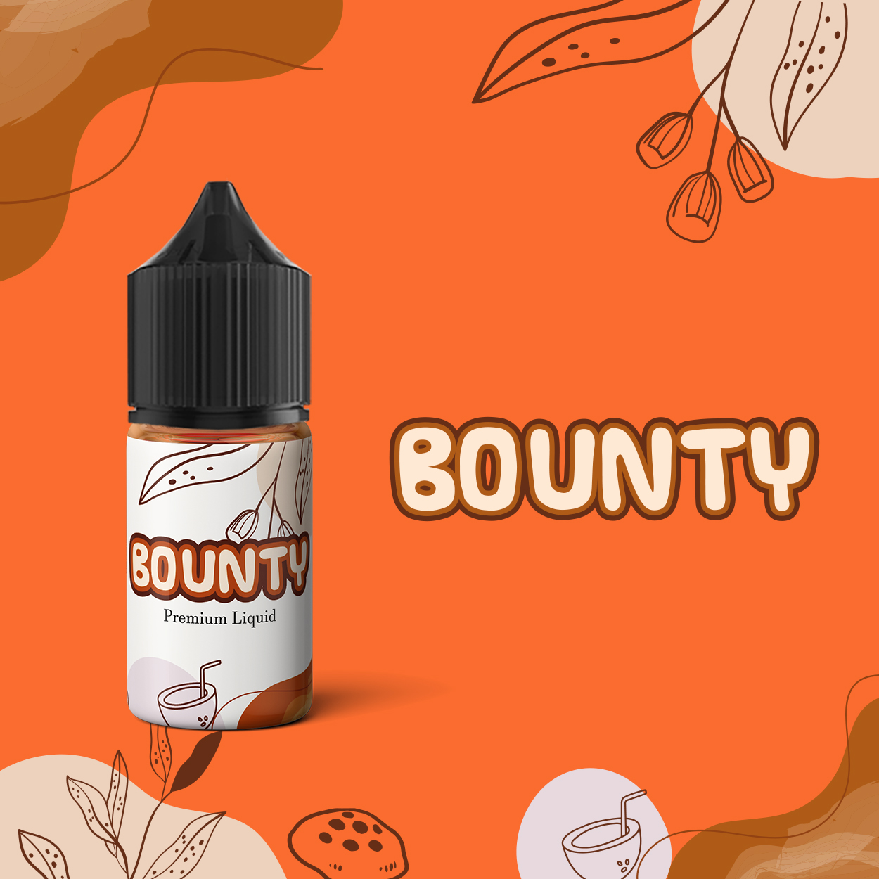 Bounty E-Likit Bounty E-Likit