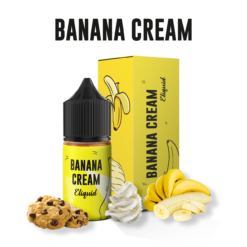 Banana Cream E-Likit