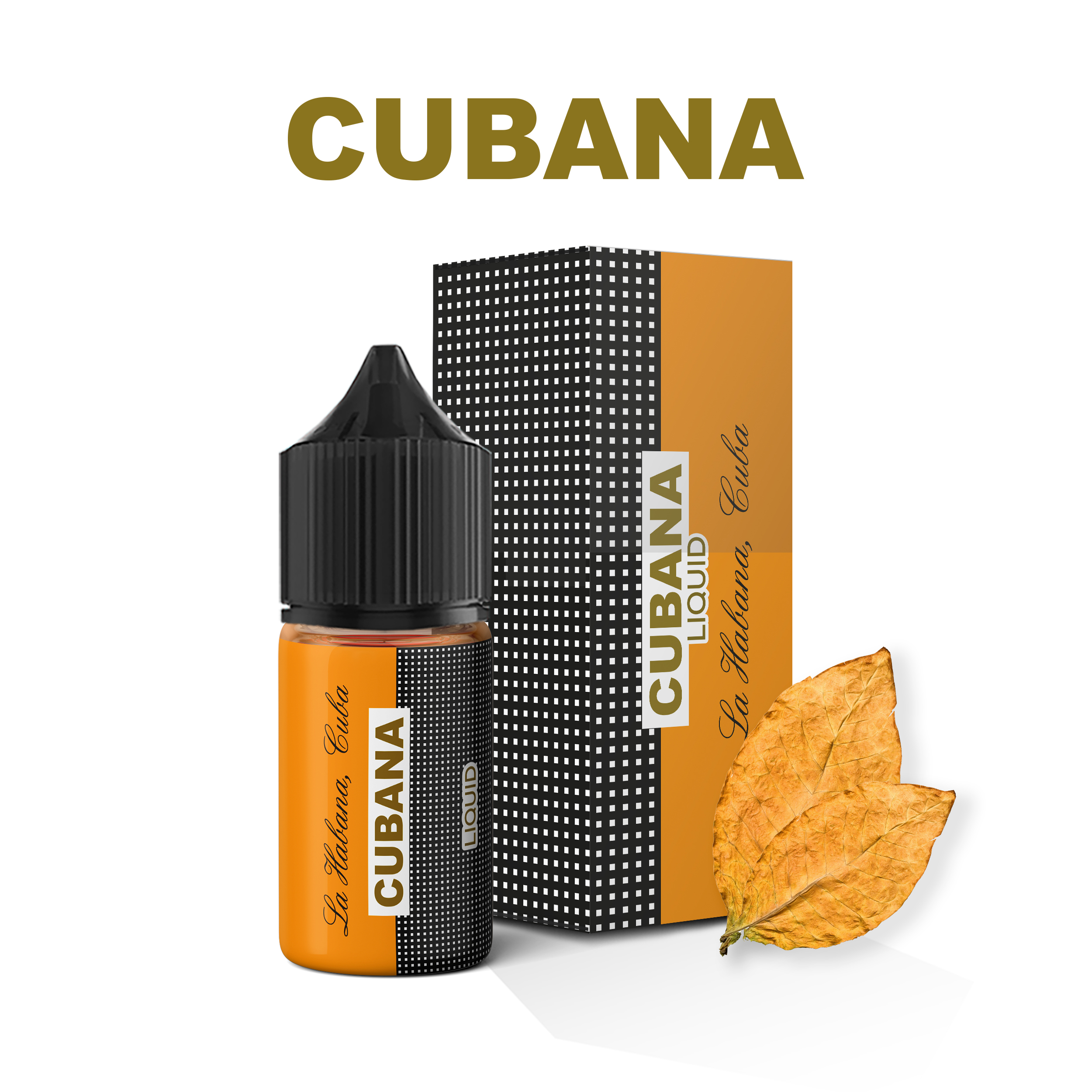 Cubana E-Likit Cubana E-Likit