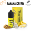 Banana Cream Salt Likit 30 ML