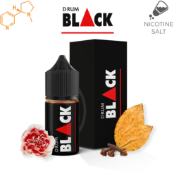 D'rum Black Salt Likit 30 ML