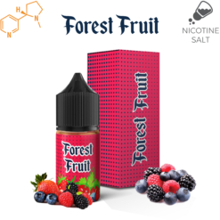 Forest Fruit Salt Likit 30 ML