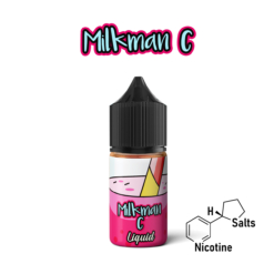 Milk Man Salt Likit 30 ML