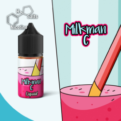 Milk Man Salt Likit 30 ML