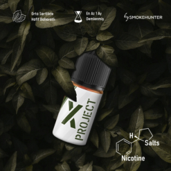 X-Project Salt Likit 30 ML