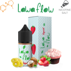 Lawa Flow Salt Likit 30 ML