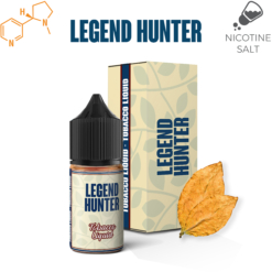 Legend Hunter Salt Likit 30 ML