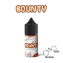 Bounty Salt Likit 30 ML