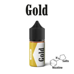 M. Gold Salt Likit 30 ML