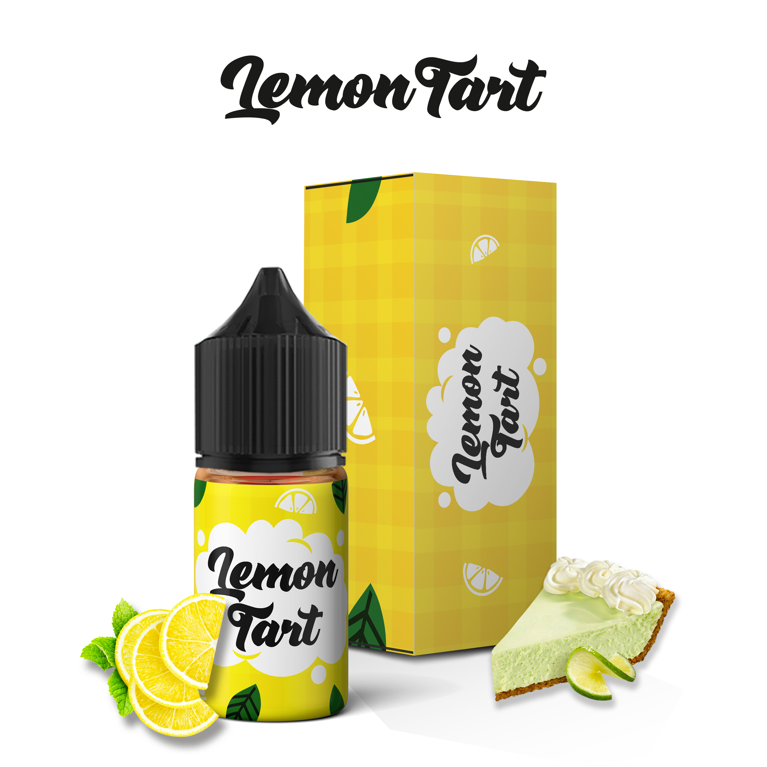Lemon Tart E-Likit Lemon Tart E-Likit