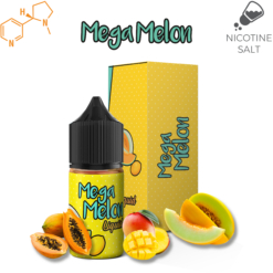 Mega Melon Salt Likit 30 ML