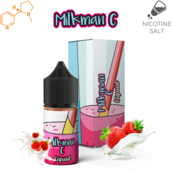 Milk Man Salt Likit 30 ML