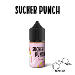 Sucker Punch Salt Likit 30 ML
