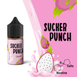 Sucker Punch Salt Likit 30 ML