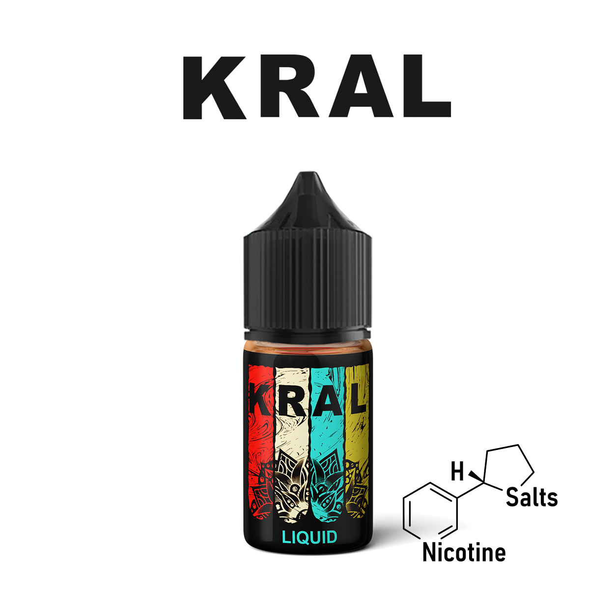 Kral Salt Likit 30 ML Kral Salt Likit 30 ML