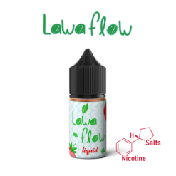 Lawa Flow Salt Likit 30 ML