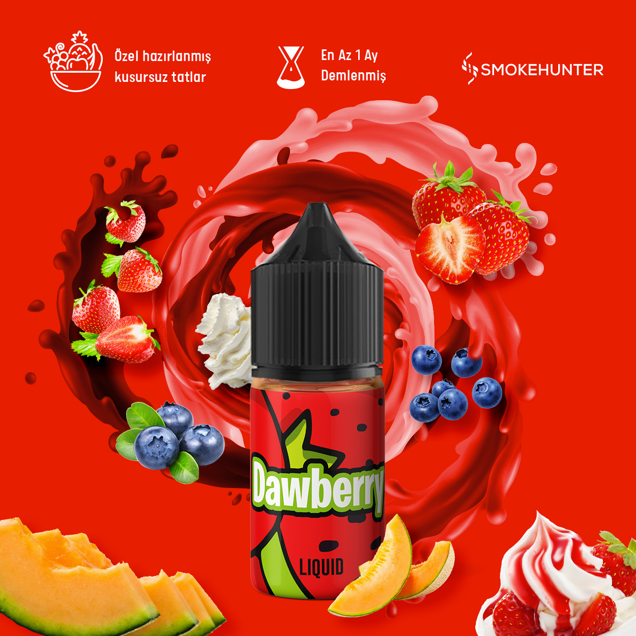 Dewberry E-Likit Dewberry E-Likit