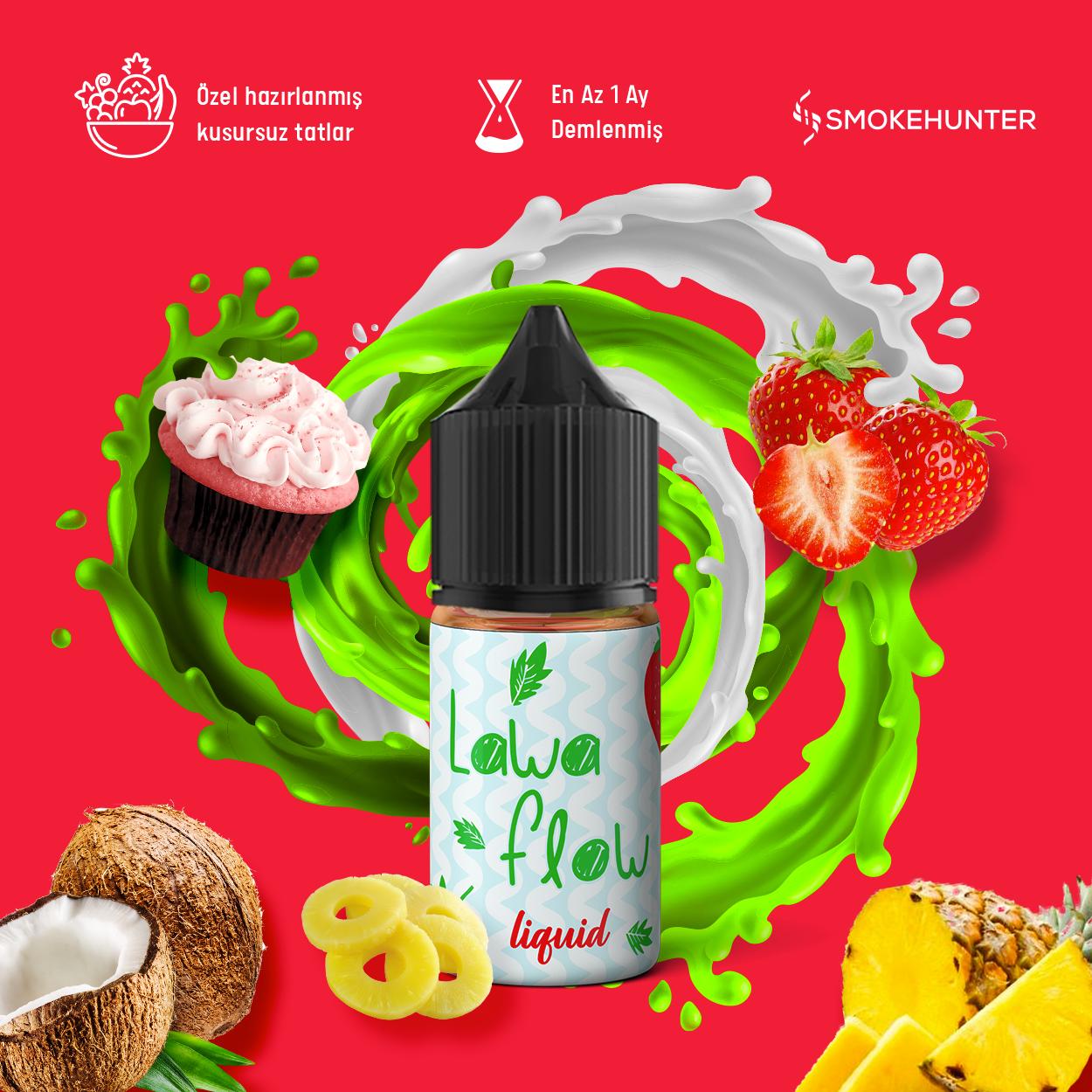 Lawa Flow E-Likit Lawa Flow E-Likit