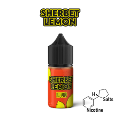 Sherbet Lemon Salt Likit 30 ML