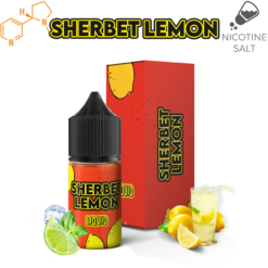 Sherbet Lemon Salt Likit 30 ML