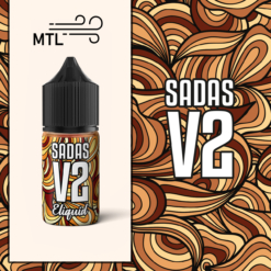 MTL - Sadas V2 E-Likit 30 ML