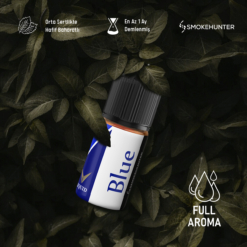 Full Aroma - P. Blue E-Likit 30 ML