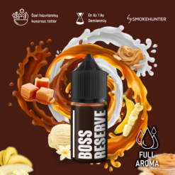 Full Aroma - Boss Reserve E-Likit 30 ML