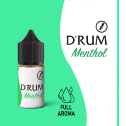 Full Aroma - D'rum Menthol E-Likit 30 ML
