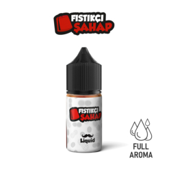 Full Aroma - Fıstıkçı Şahap E-Likit 30 ML