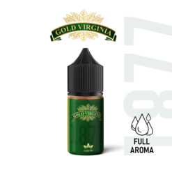 Full Aroma - Gold Virginia E-Likit 30 ML