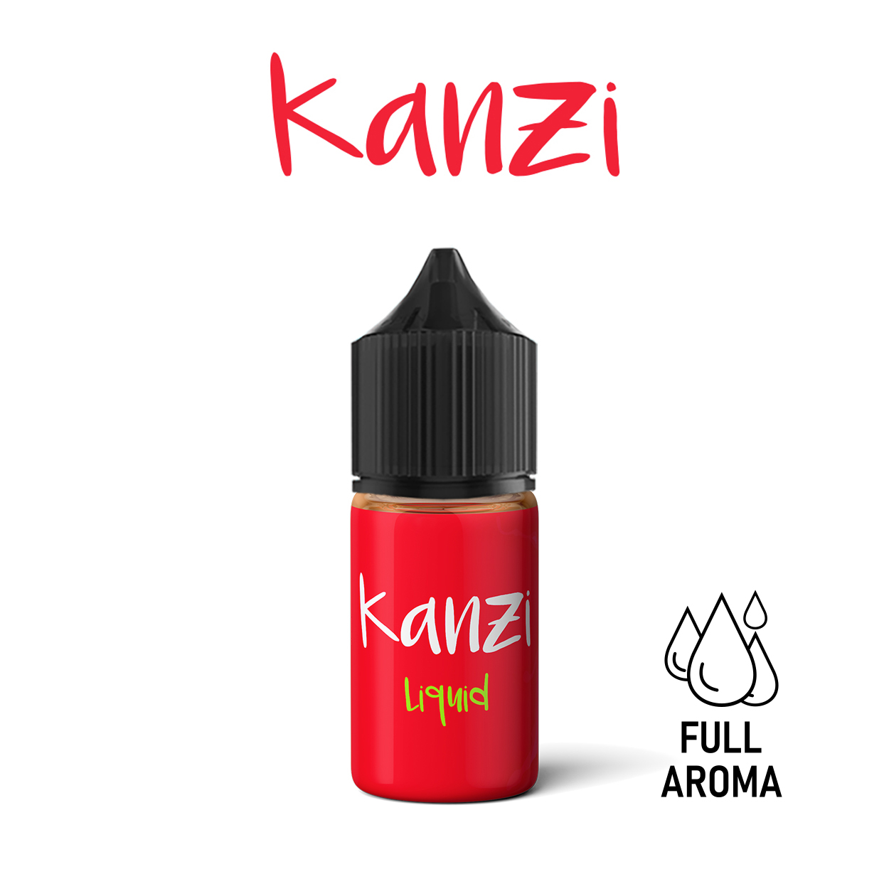 Full Aroma - Kanzi E-Likit 30 ML Full Aroma - Kanzi E-Likit 30 ML