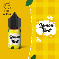 Full Aroma - Lemon Tart E-Likit 30 ML