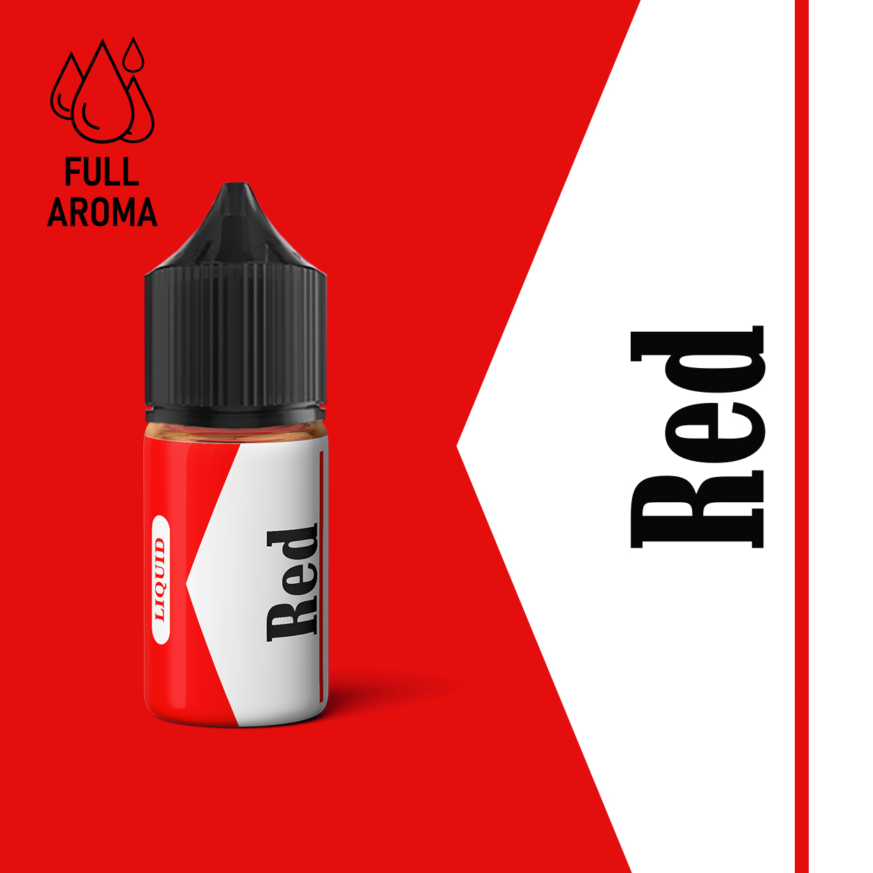 Full Aroma - M. Red E-Likit 30 ML Full Aroma - M. Red E-Likit 30 ML
