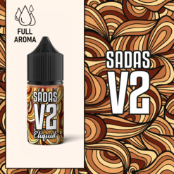 Full Aroma - Sadas V2 E-Likit 30 ML