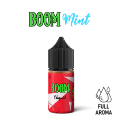 Full Aroma - Boom Mint E-Likit 30 ML