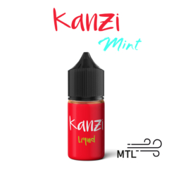 MTL - Kanzi Mint E-Likit 30 ML