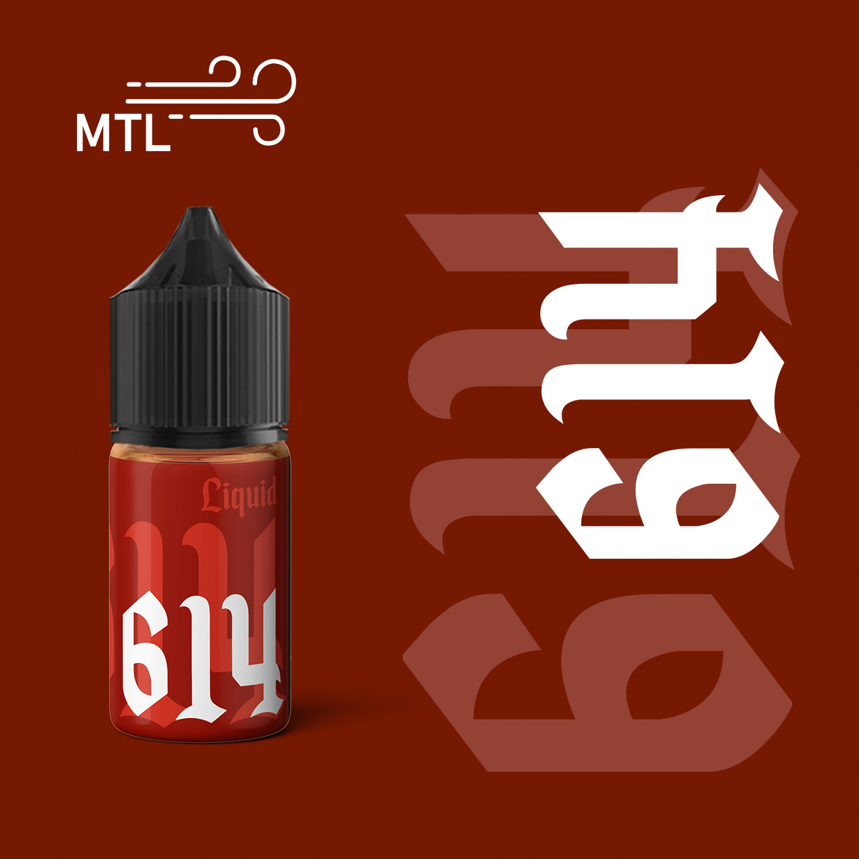 MTL - 614 E-Likit 30 ML MTL - 614 E-Likit 30 ML