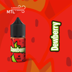 MTL - Dewberry E-Likit 30 ML