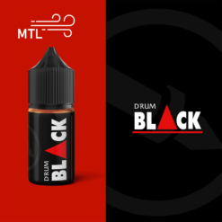 MTL - D'rum Black E-Likit 30 ML