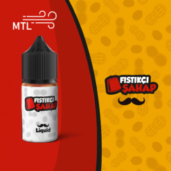 MTL - Fıstıkçı Şahap E-Likit 30 ML