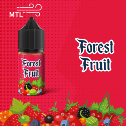 MTL - Forest Fruit E-Likit 30 ML